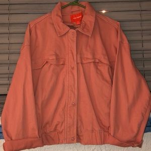 💖2 for 30$! Zip denim jacket